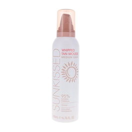 SUNKISSED Mousse Autobronceador Whipped Tan Medium Dark Spray Vaporizador 200 ml