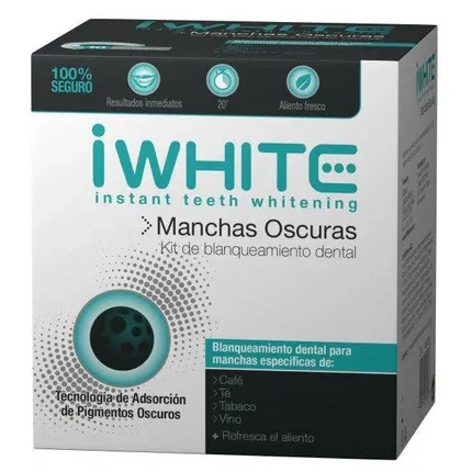 Iwhite Kit Blanqueador Manchas Oscuras Iwhite Kit Blanqueador Manchas Oscuras