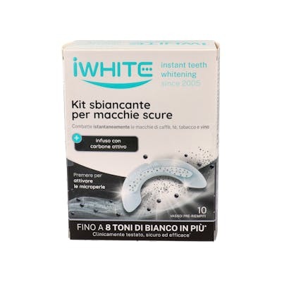 Iwhite Kit Blanqueador Manchas Oscuras