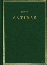 Sátiras, Persio - CSIC