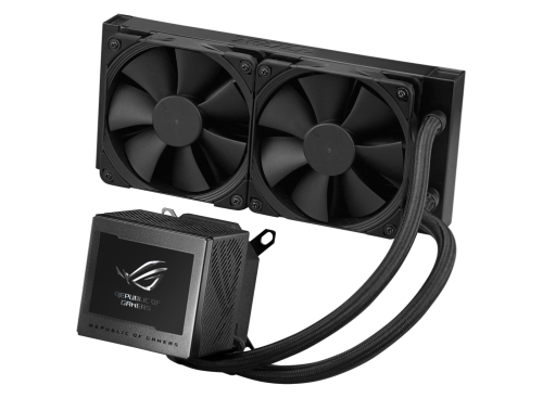 Asus ROG Ryujin III 240 Refrigeración Líquida Todo en Uno Negro 12cm