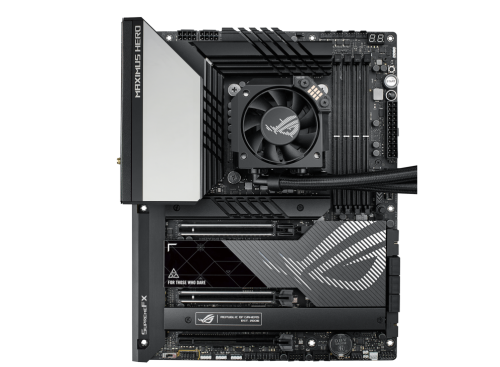 Asus ROG Ryujin III 240 Refrigeración Líquida Todo en Uno Negro 12cm