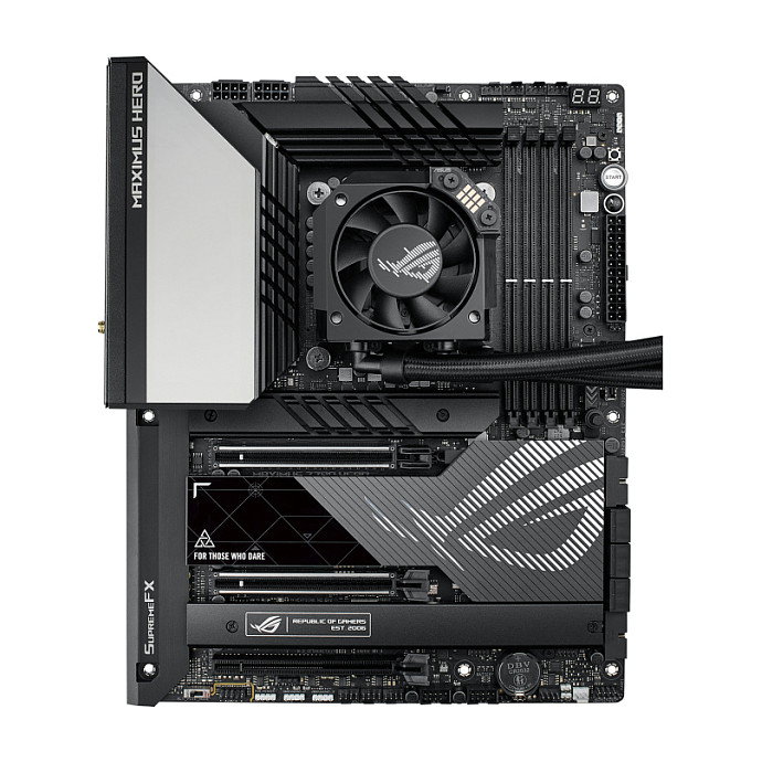 ASUS ROG RYUJIN III 240 Refrigeración Líquida Todo-en-Uno con Pantalla LCD, Negro - 121.8 m3/h, 12 cm, Compatible LGA/AM4/AM5 ASUS ROG RYUJIN III 240 Refrigeración Líquida Todo-en-Uno con Pantalla LCD, Negro - 121.8 m3/h, 12 cm, Compatible LGA/AM4/AM5