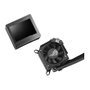 ASUS ROG RYUJIN III 240 Refrigeración Líquida Todo-en-Uno con Pantalla LCD, Negro - 121.8 m3/h, 12 cm, Compatible LGA/AM4/AM5