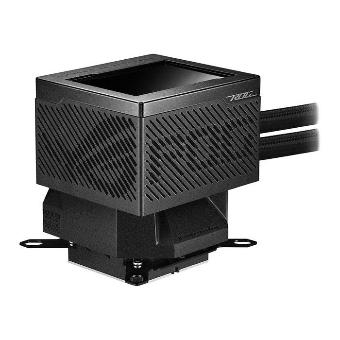 ASUS ROG RYUJIN III 240 Refrigeración Líquida Todo-en-Uno con Pantalla LCD, Negro - 121.8 m3/h, 12 cm, Compatible LGA/AM4/AM5 ASUS ROG RYUJIN III 240 Refrigeración Líquida Todo-en-Uno con Pantalla LCD, Negro - 121.8 m3/h, 12 cm, Compatible LGA/AM4/AM5