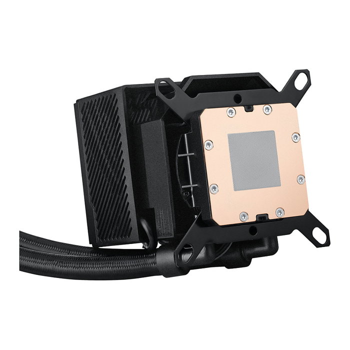 ASUS ROG RYUJIN III 240 Refrigeración Líquida Todo-en-Uno con Pantalla LCD, Negro - 121.8 m3/h, 12 cm, Compatible LGA/AM4/AM5 ASUS ROG RYUJIN III 240 Refrigeración Líquida Todo-en-Uno con Pantalla LCD, Negro - 121.8 m3/h, 12 cm, Compatible LGA/AM4/AM5