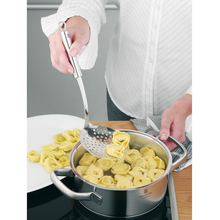 WMF 1871026030 Espumadera Profi Plus, Acero Inoxidable WMF 1871026030 Espumadera Profi Plus, Acero Inoxidable