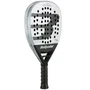 Bullpadel Pala de Pádel Neuron 2025 Fede Chingotto Blanca y Negra
