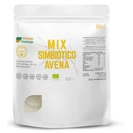 Energy Feelings Mix Simbiótico De Avena 1 Kg Eco Vegan