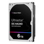 Western Digital Ultrastar DC HA340 0B47077 6TB 7200 RPM SATA 3.5 pulgadas HDD Disco Duro Interno