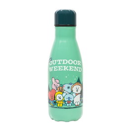 ERIK Botella de acero inoxidable Outdoor Weekend BT21