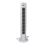 Edm Ventilador de torre blanco 45 W