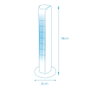 Edm Ventilador de torre blanco 45 W