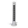 Edm Ventilador de torre blanco 45 W