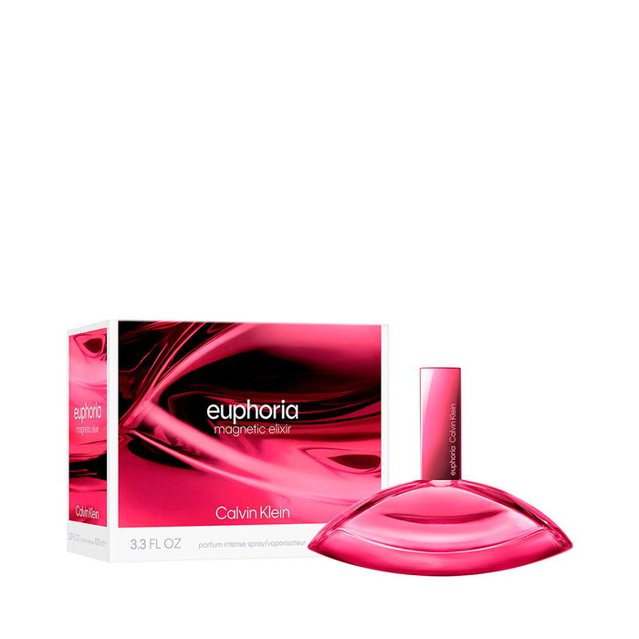 Calvin Klein Euphoria Magnetic Elixir Eau de Parfum Vaporizador 100 ml para Mujer