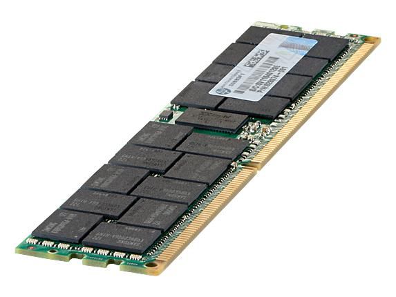 Hewlett Packard Enterprise 16GB (1x16GB) Quad Rank x4 PC3-8500 DDR3-1066 Registered CAS-7 Memory Kit Hewlett Packard Enterprise 16GB (1x16GB) Quad Rank x4 PC3-8500 DDR3-1066 Registered CAS-7 Memory Kit