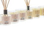 DKD Home Decor Set de Ambientadores Rahga de 3 Piezas con 2 Velas y 1 Mikado