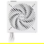 ASUS PRIME-750B-WHITE Fuente de Alimentación ATX 750W 80 Plus Bronze Certificación, Blanco