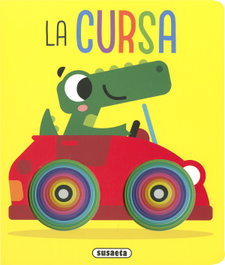 La cursa, Susaeta Ediciones - SUSAETA EDICIONES