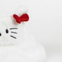 Cerdá Gorro Pescador Pelo Hello Kitty Blanco