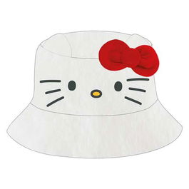 CERDÁ Gorro pescador pelo Hello Kitty 22x2x21cm