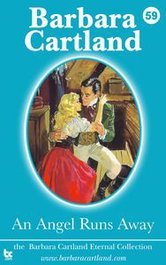 An Angel Runs Away, Barbara Cartland - BARBARA CARTLAND EBOOKS (IBD)