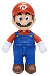 Jakks Pacific Figura de Peluche Mario 23 cm Super Mario Galaxy