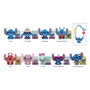 Monogram Int. Lilo & Stitch Colgantes PVC 3D Stitch Charm Expositor (24)