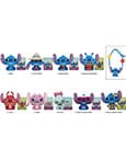 Monogram Int. Lilo & Stitch Colgantes PVC 3D Stitch Charm Expositor (24)
