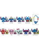 Monogram Int. Lilo & Stitch Colgantes PVC 3D Stitch Charm Expositor (24)