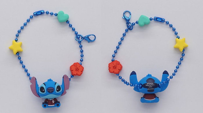 Monogram Int. Lilo & Stitch Colgantes PVC 3D Stitch Charm Expositor (24)