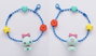 Monogram Int. Lilo & Stitch Colgantes PVC 3D Stitch Charm Expositor (24)