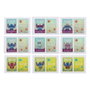 Monogram Int. Lilo & Stitch Colgantes PVC 3D Stitch Charm Expositor (24)