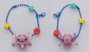 Monogram Int. Lilo & Stitch Colgantes PVC 3D Stitch Charm Expositor (24)