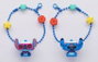 Monogram Int. Lilo & Stitch Colgantes PVC 3D Stitch Charm Expositor (24)