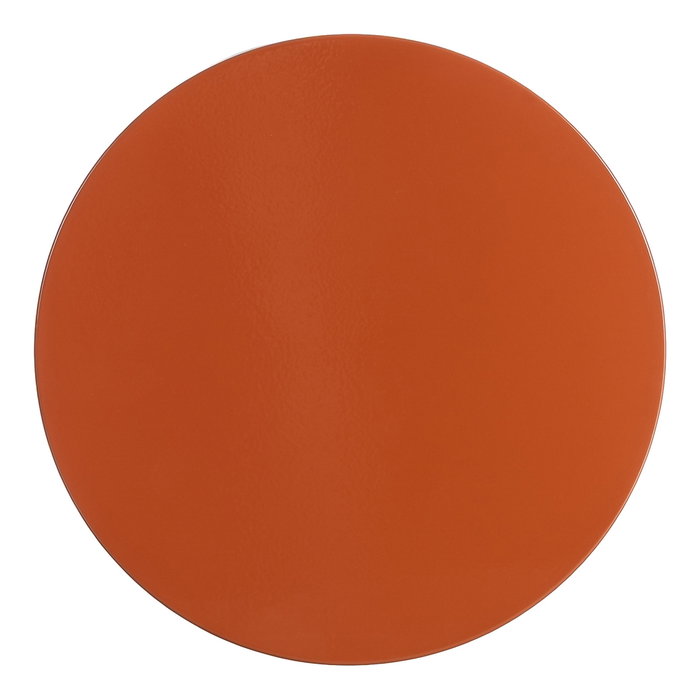 Ixia Mesa Auxiliar Terracota Metal Decoración