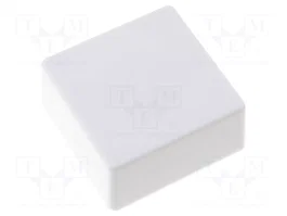 Aratas (Formerly Omron Components) Botón a presión B32-1360 blanco 12x12mm