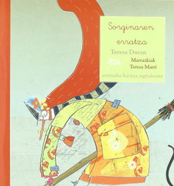 Sorginaren erratza, Teresa Duran - EDICIONS ROURE DE CAN ROCA