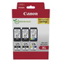 Canon Multipack de Cartuchos de Tinta PG-575XL/CL-576XL Original Alto Rendimiento (XL)