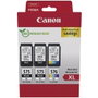 Canon Multipack de Cartuchos de Tinta PG-575XL/CL-576XL Original Alto Rendimiento (XL)