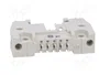 HARTING Conector IDC SEK de 10 pines recto, macho, THT, gris