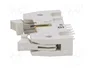 HARTING Conector IDC SEK de 10 pines recto, macho, THT, gris