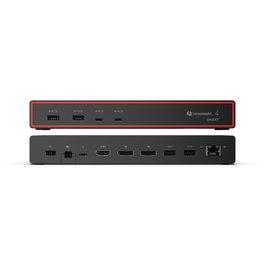 Lenovo ThinkPad Thunderbolt 4 Smart Dock 7500 Gen 2 (40BE0135EU)