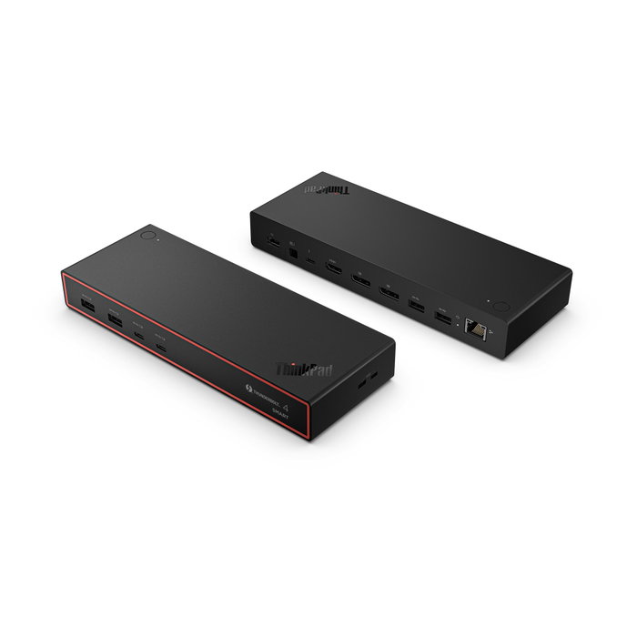 Lenovo ThinkPad Thunderbolt 4 Smart Dock 7500 Gen 2 (40BE0135EU)