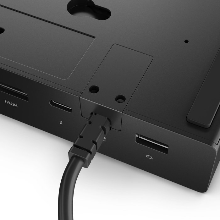Lenovo ThinkPad Thunderbolt 4 Smart Dock 7500 Gen 2 (40BE0135EU)