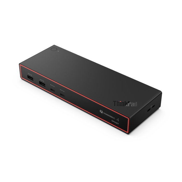 Lenovo ThinkPad Thunderbolt 4 Smart Dock 7500 Gen 2 (40BE0135EU)