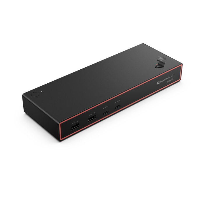 Lenovo ThinkPad Thunderbolt 4 Smart Dock 7500 Gen 2 (40BE0135EU)