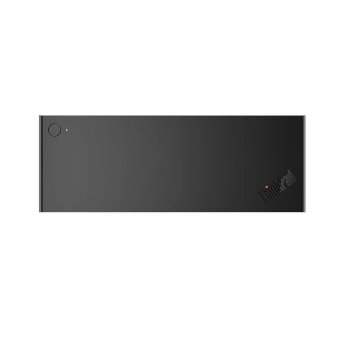 Lenovo ThinkPad Thunderbolt 4 Smart Dock Gen2 7500 40BE0135EU Negro