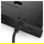 Lenovo ThinkPad Thunderbolt 4 Smart Dock G2 7500 - Puerto Docking con 100W PD, HDMI 2.1, DP 1.4, Ethernet 2.5Gb/s, 4 Monitores - Negro