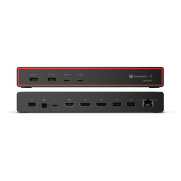 Lenovo ThinkPad Thunderbolt 4 Smart Dock 7500 Gen2 (40BE0135EU)